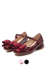 Cazzu Girls' Flat Shoes